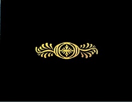 Black Certificate Folder 