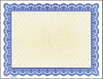 Certificate Paper