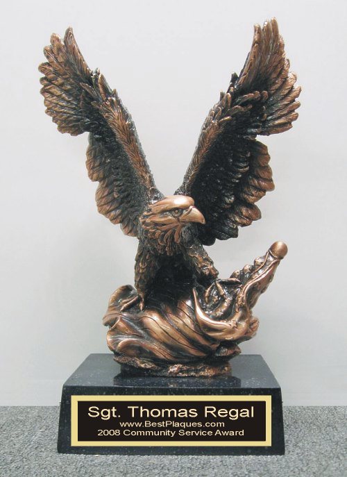 Eagle Award 14"