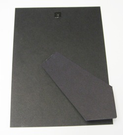 Plaque Easel Backing
