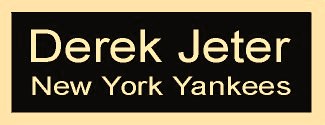 Engraved Nameplate