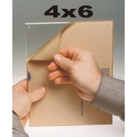 4 x 6" Acrylic - Item #M5XC