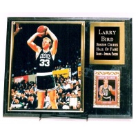 8X10 Photo & Card Ultimate Plaque Kit - 12X15 Plaque Fits an 8X10 Photo, Gold Border Snap Tite & 5 Lines of Free Engraving