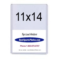 11x14 Quality Top Load - Pack of 25