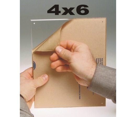 4 x 6" Acrylic - Item #M5XC