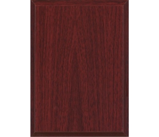 6 x 8 Premium Alder Wood Plaque Blank