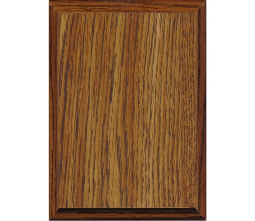 5x7 Dark Oak Blank Plaque Board LIMITED STOCK 71 Remain (Soon to be  discontinued)