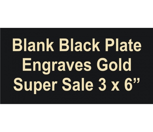 Wholesale Blank Plates For Engraving