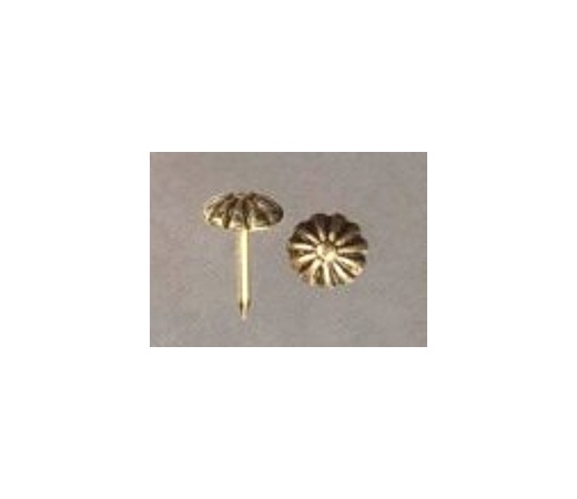 25mm Decorative Nails - AJT Upholstery Supplies